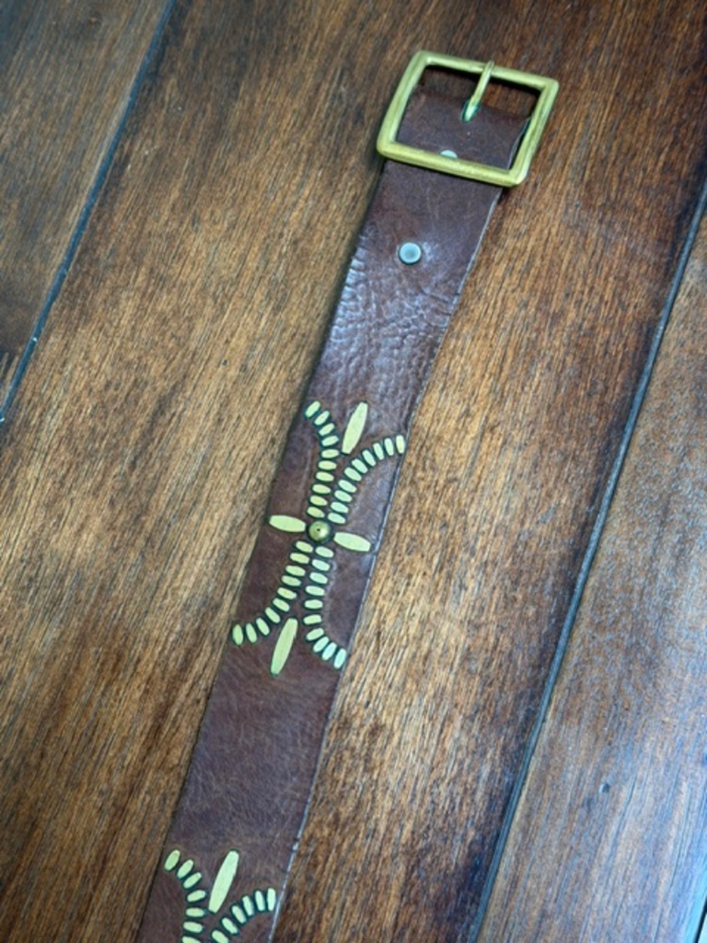 CALLEEN CORDERO BELT
